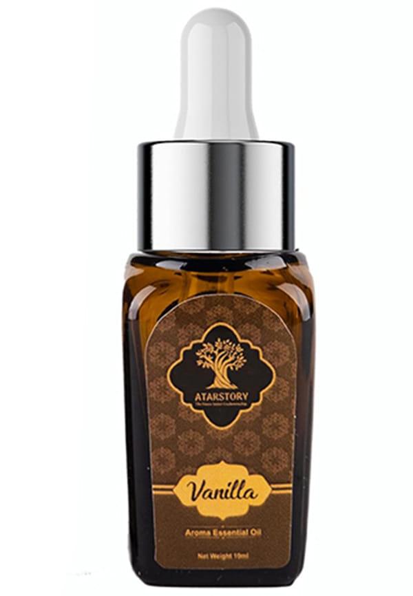 Pure Aroma Essential Oil for Diffuser,(Vanilla)