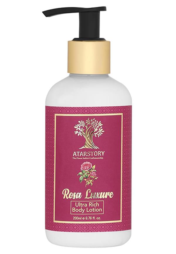 Ultra Rich Body Lotion Deep Moisturizing for Dry Skin