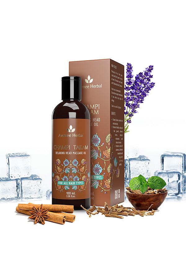 Champi Tailam Massage Oil