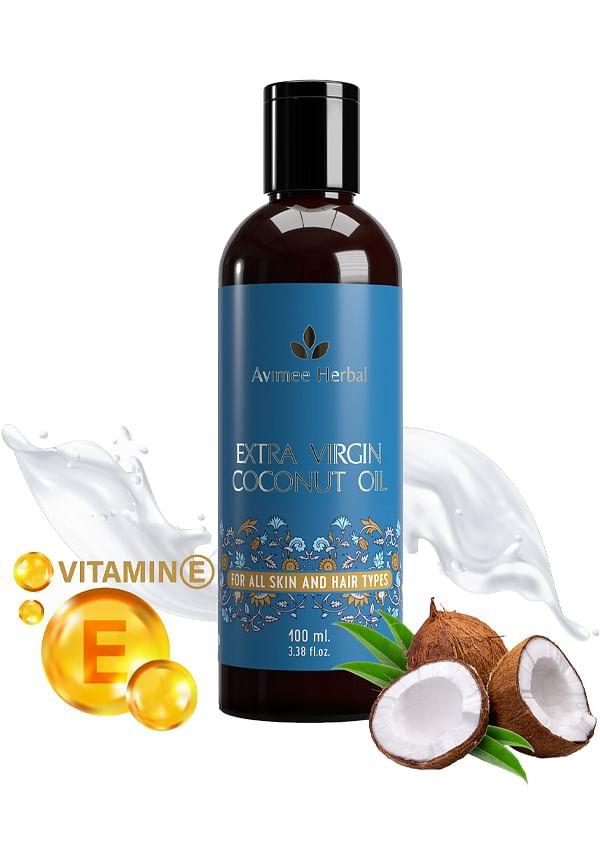 Extra Virgin Coconut Oil