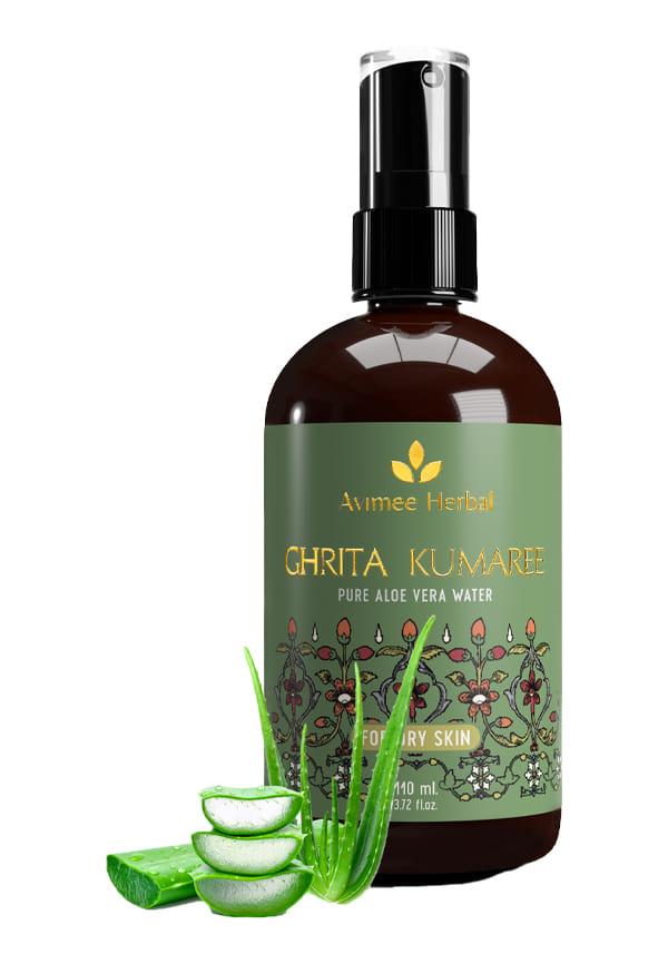 Ghrita Kumari Pure Aloe Vera Water