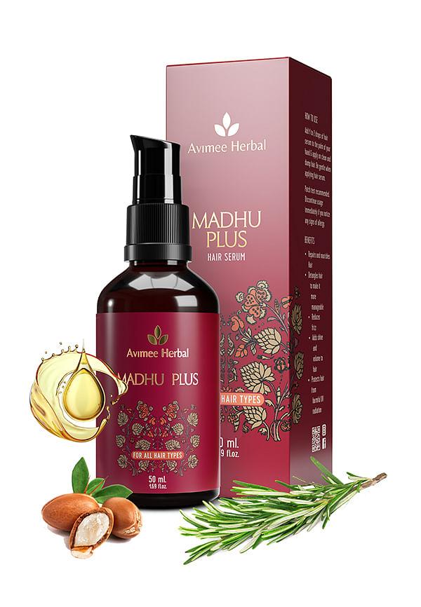 Madhu Plus Hair Serum