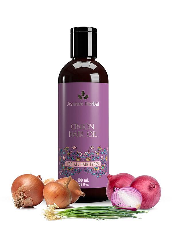 Onion Hair Oil