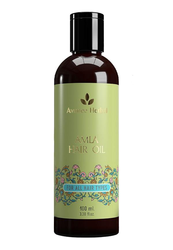 Pure Amla Hair Oil