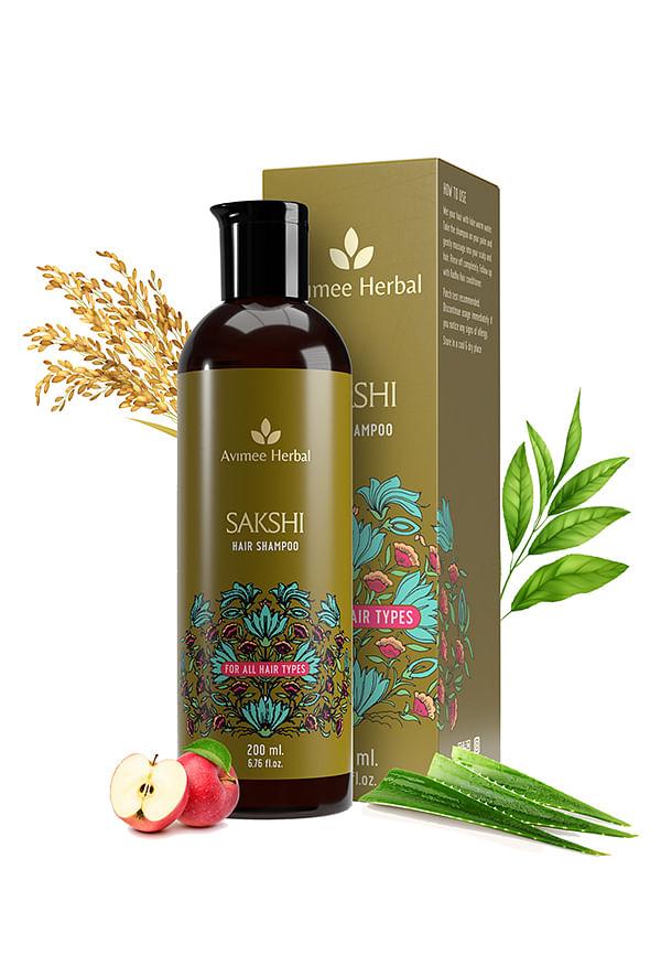 Sakshi Hair Cleanser