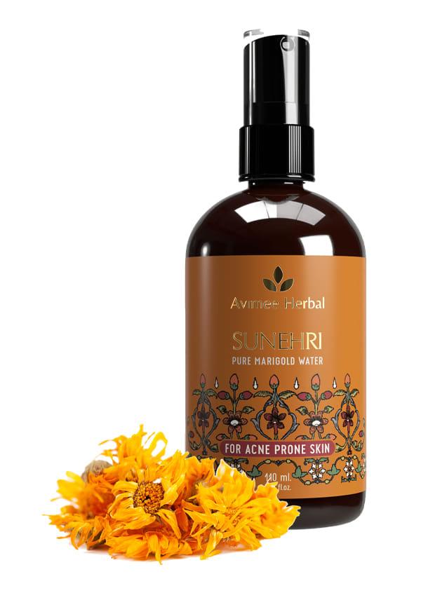 Sunehri Pure Marigold Water