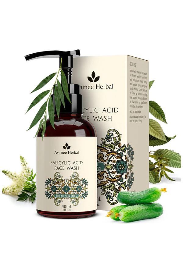 Salicylic Acid Face Wash
