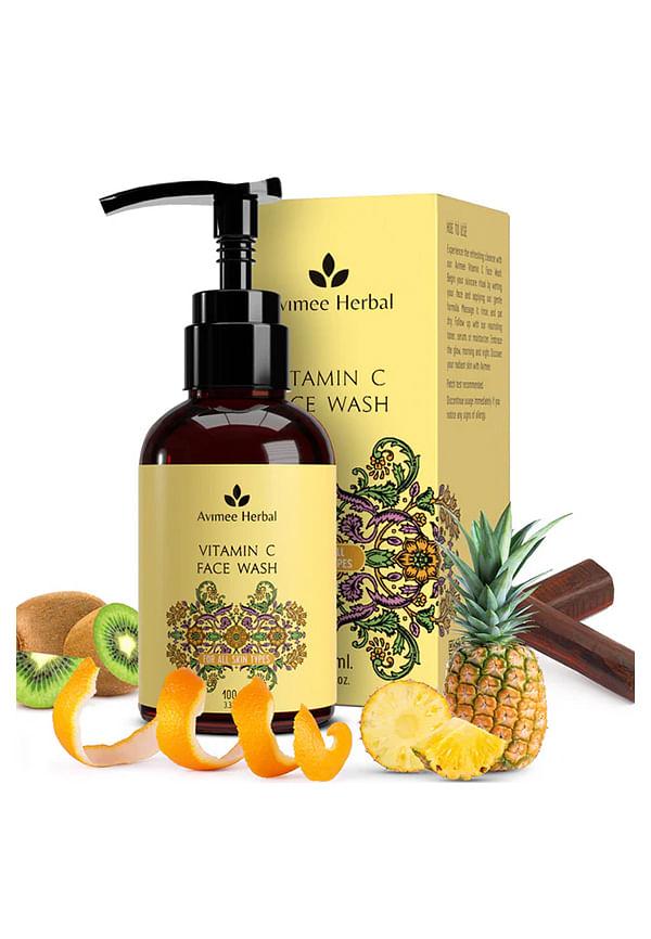 Vitamin C Face Wash