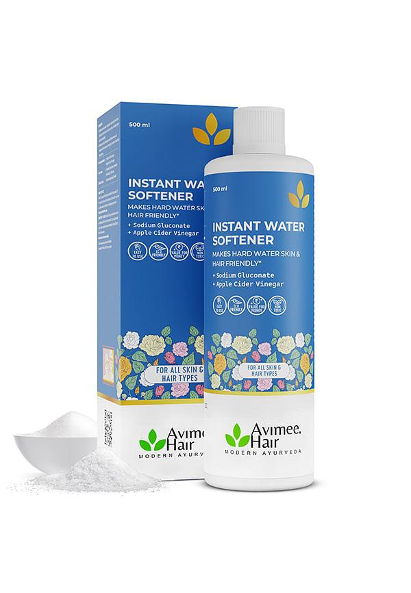 Instant Water Softener