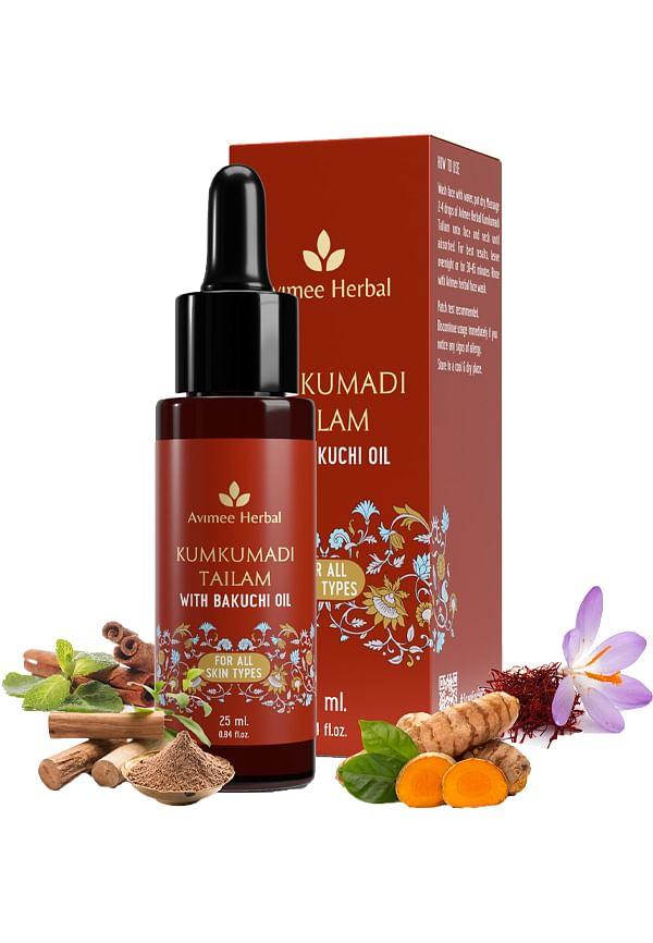 Kumkumadi Tailam Face Serum