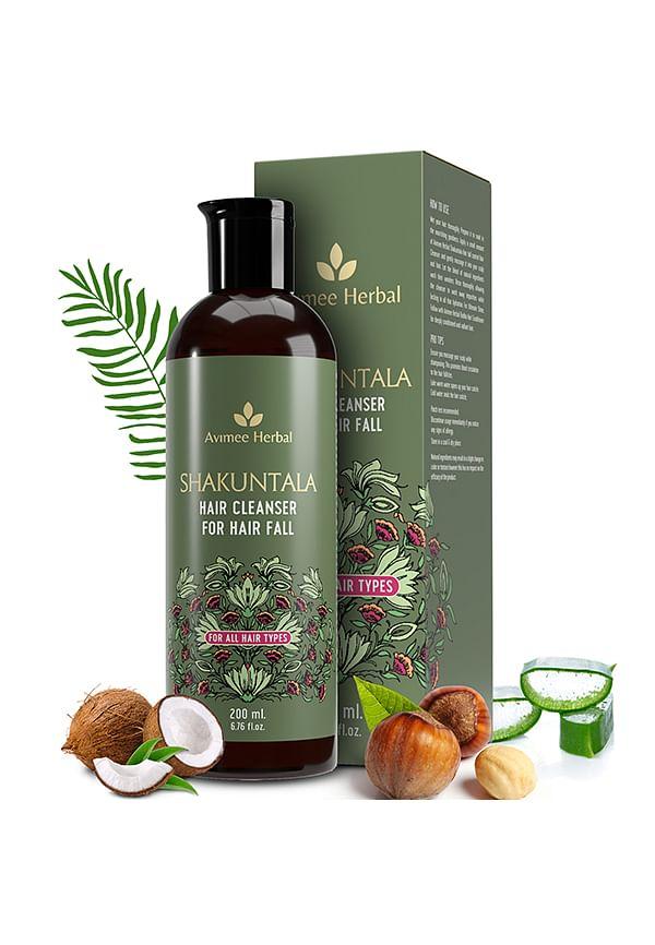 Shakuntala Hair Fall Control Shampoo