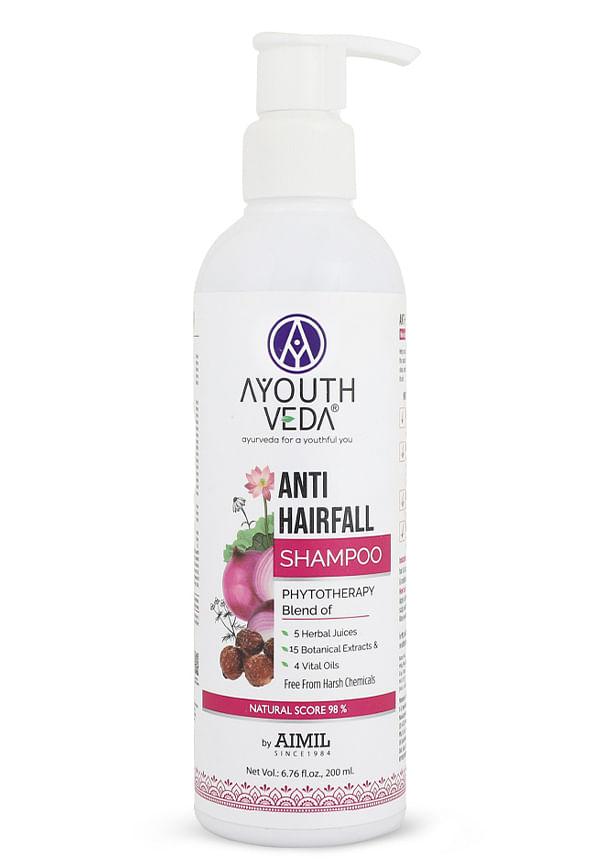 Anti-Hairfall Shampoo