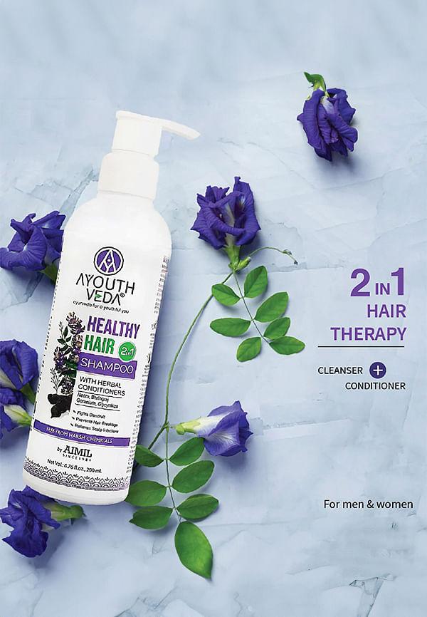 Healthy Hair Shampoo