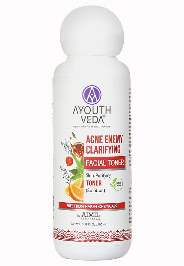 Acne Enemy Clarifying Facial Toner