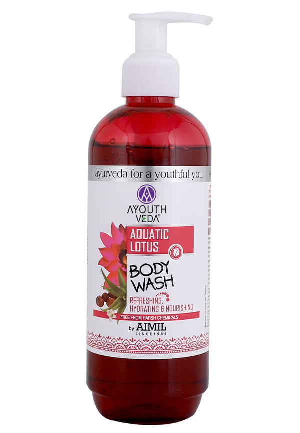 Aquatic Body Wash