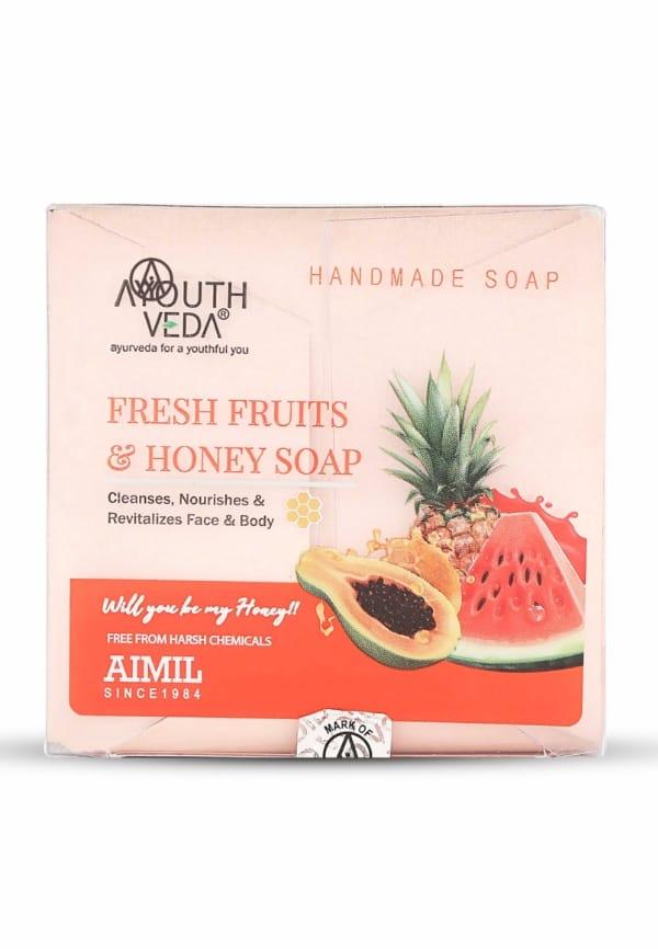 Fresh Fruit & Honey Soap