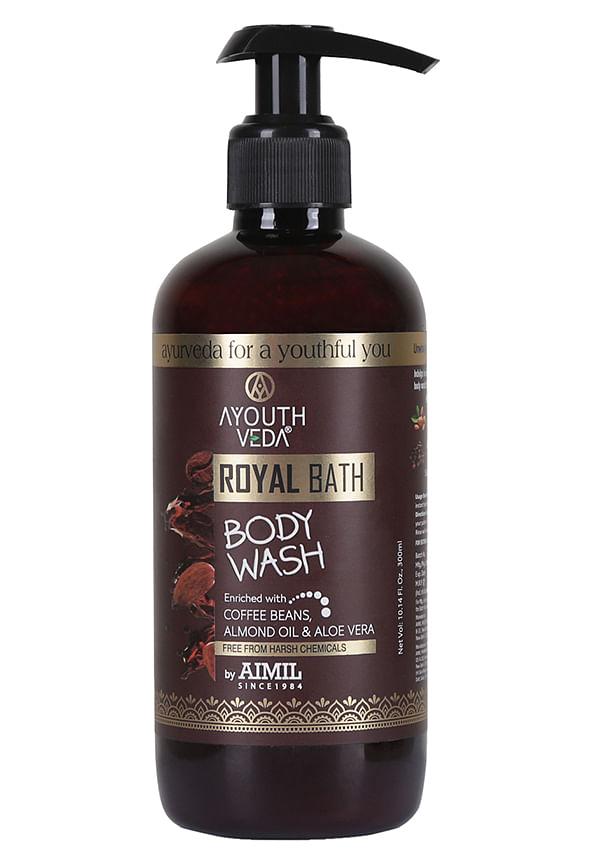 Royal Bath body wash
