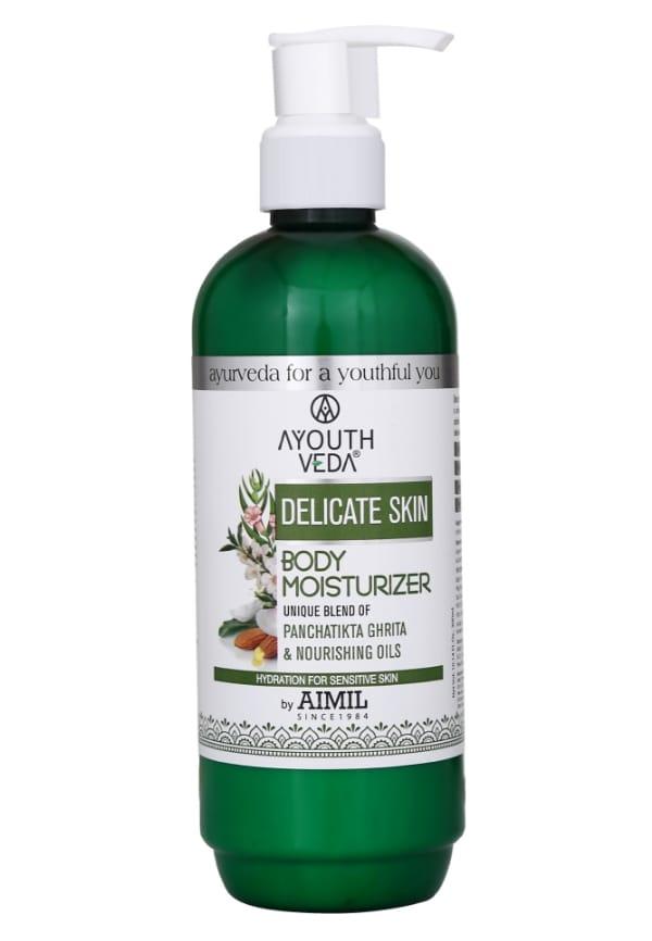 Delicate Skin Body Moisturizer