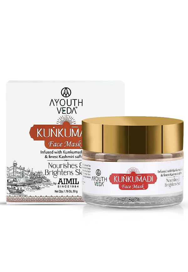 Kunkumadi Face Mask