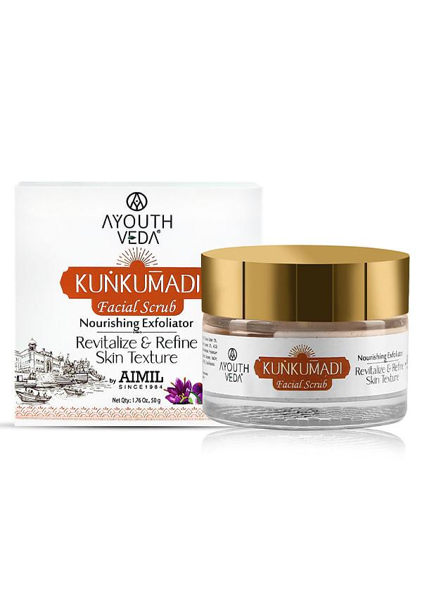 Kunkumadi Facial Scrub