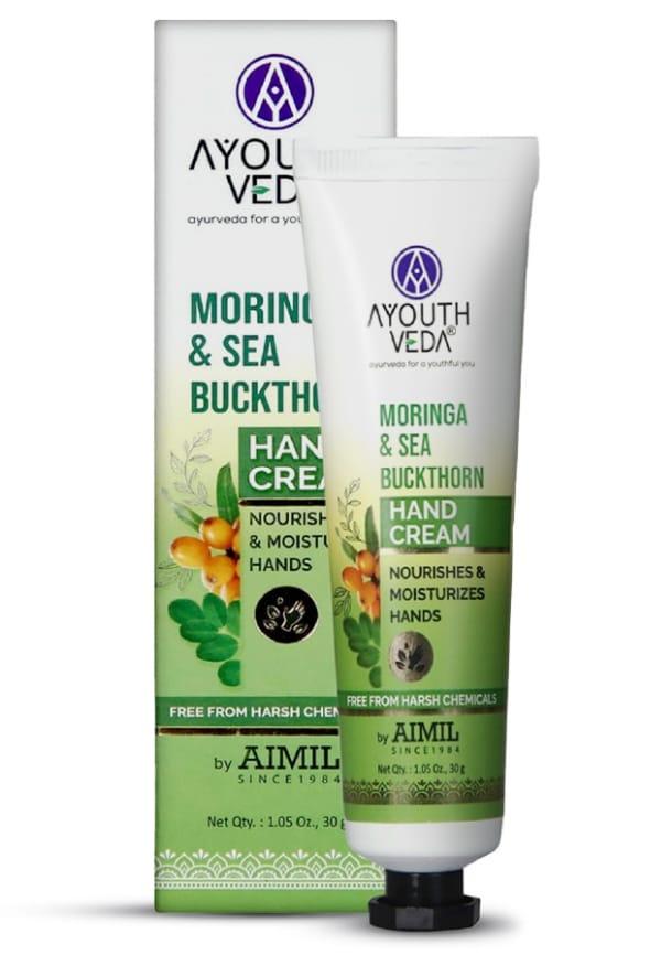 Moringa & Sea Buckthorn Hand Cream