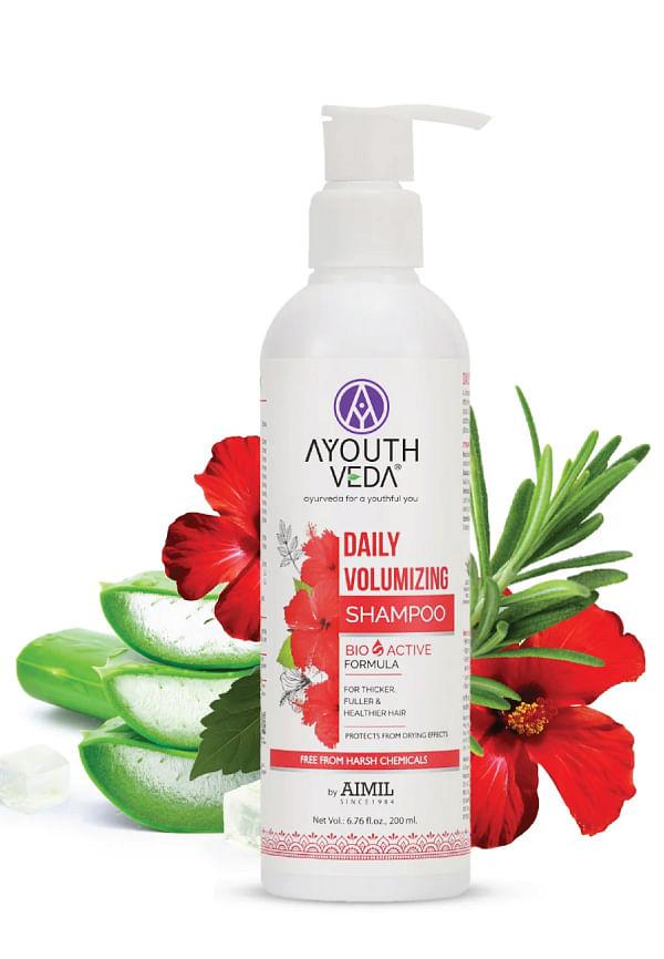 Daily Volumizing Shampoo