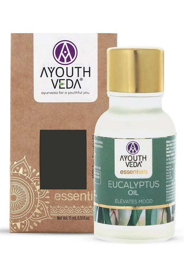 Eucalyptus Essential Oil