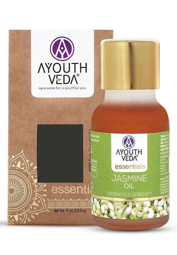 Jasmine Essential Oil