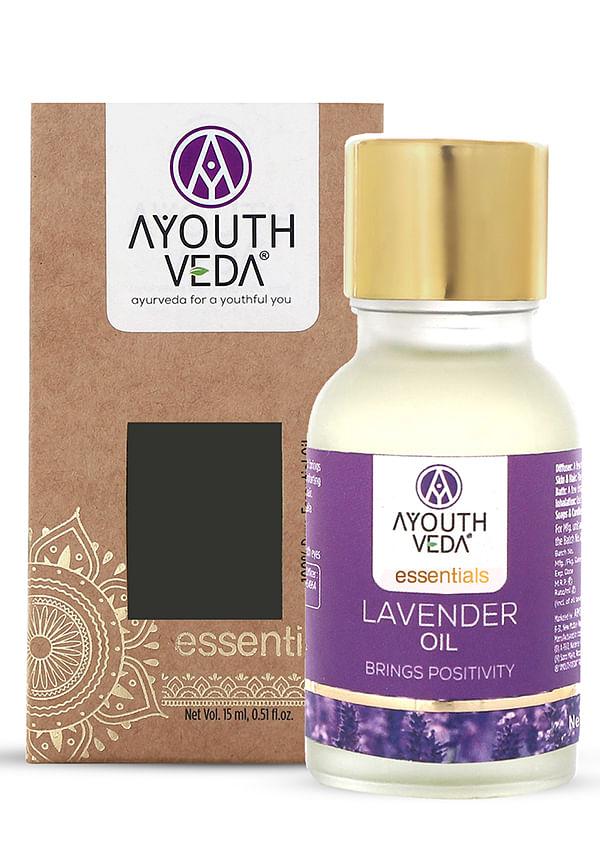 Lavender Essential Oil