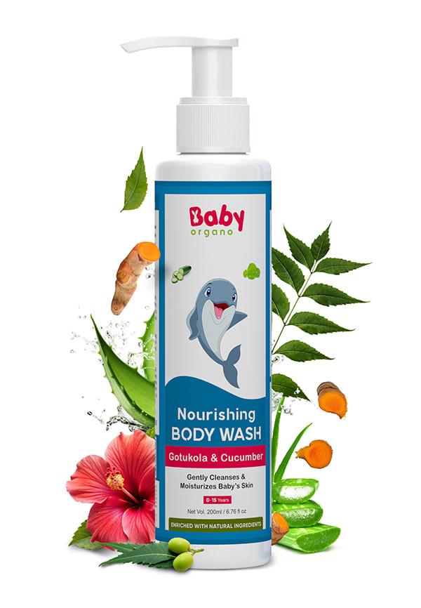 Baby Body Wash