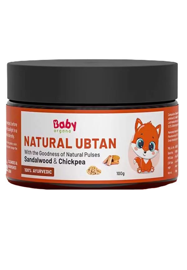 Natural Ubtan Powder for Dry Skin, Tan Removal, Soft Glowing Skin Face Wash (100 g)