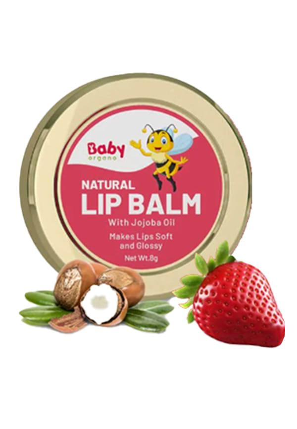 Natural Lip Balm