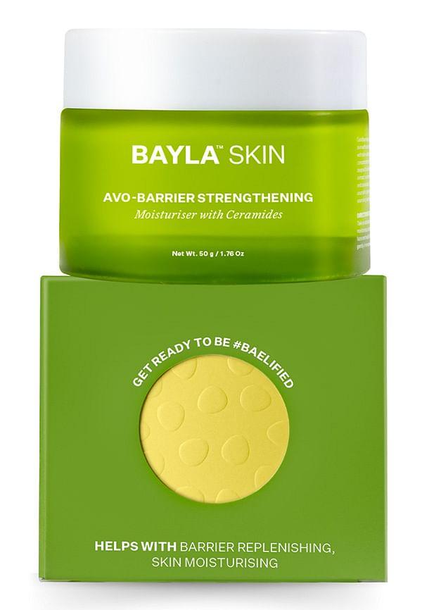 Avocado & Ceramides Barrier Strengthening Moisturiser