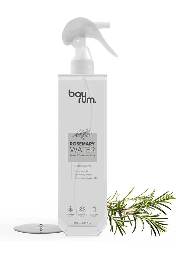 BAYRUM ROSEMAEY WATER SPRAY