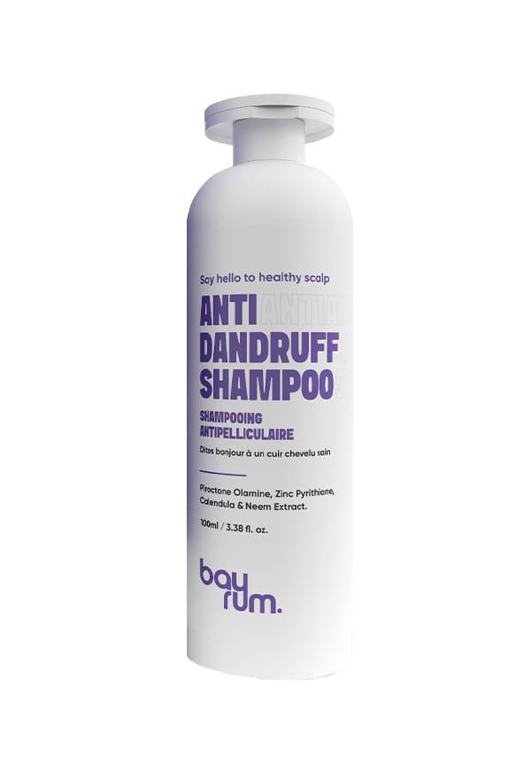 BAYRUM ANTI DANDRUFF SHAMPOO