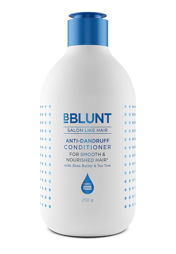Anti-Dandruff Conditioner For Smooth & Nourished Hair