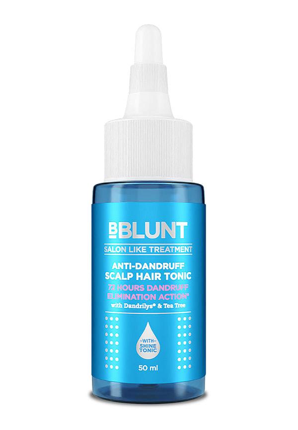 Anti-Dandruff Scalp Hair Tonic