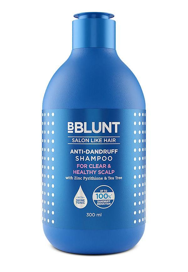 Anti-Dandruff Shampoo For a Clear & Healthy Scalp