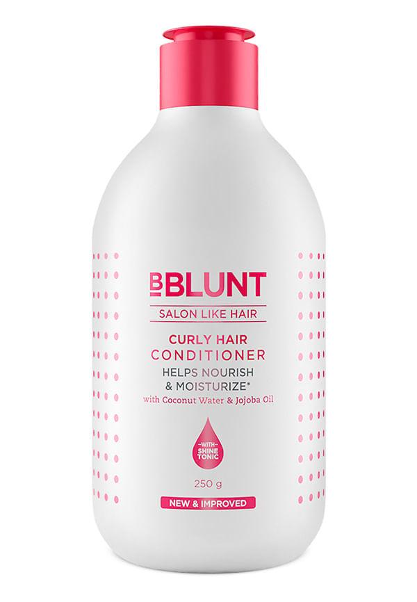 Curly Hair Conditioner with Coconut Water & Jojoba Oil