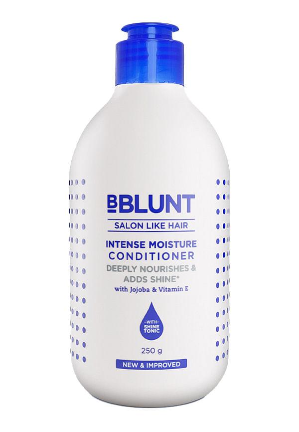 Intense Moisture Conditioner with Vitamin E & Jojoba for Dry & Frizzy Hair