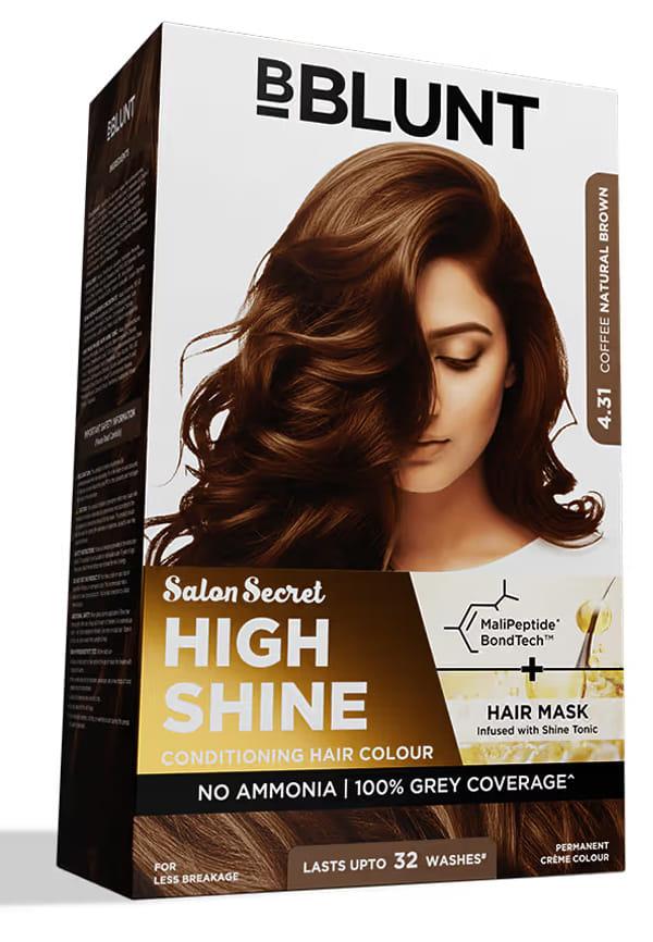 Salon Secret High Shine Conditioning Hair Colour