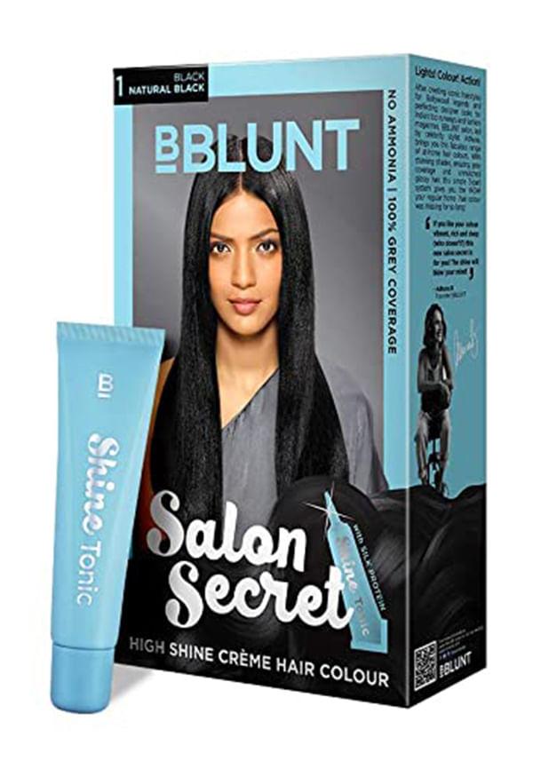 Salon Secret High Shine Crème Hair Colour