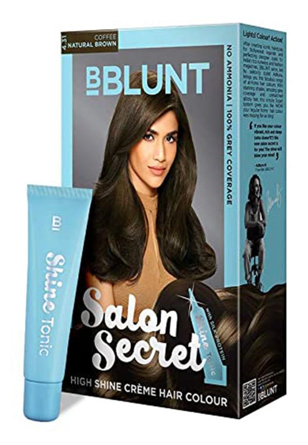 Salon Secret High Shine Crème Hair Colour