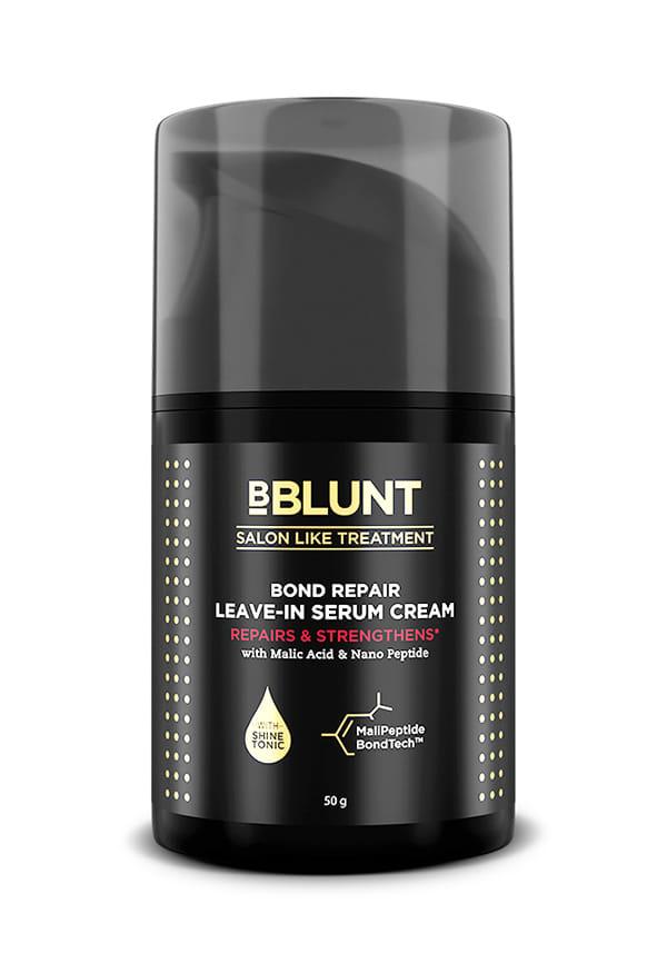 Bond Repair Leave-In Serum Cream
