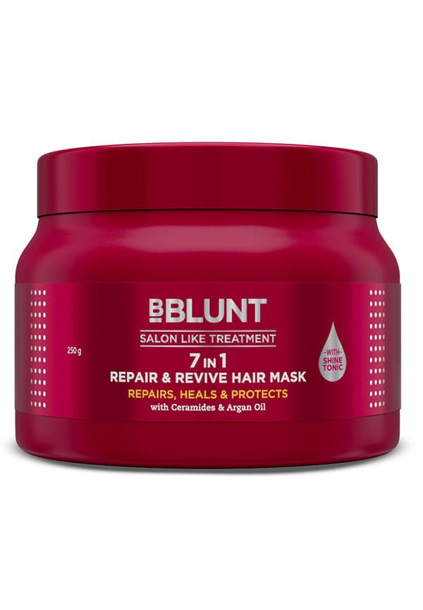 7 in 1 Repair & Revive Hair Mask for Upto 100% Damage Repair