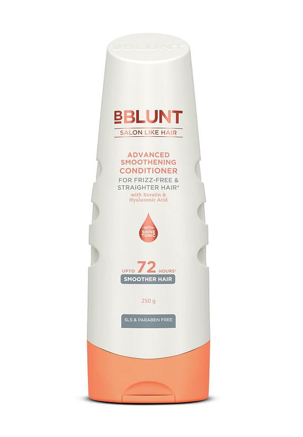 Advanced Smoothening Conditioner with Keratin & Hyaluronic Acid