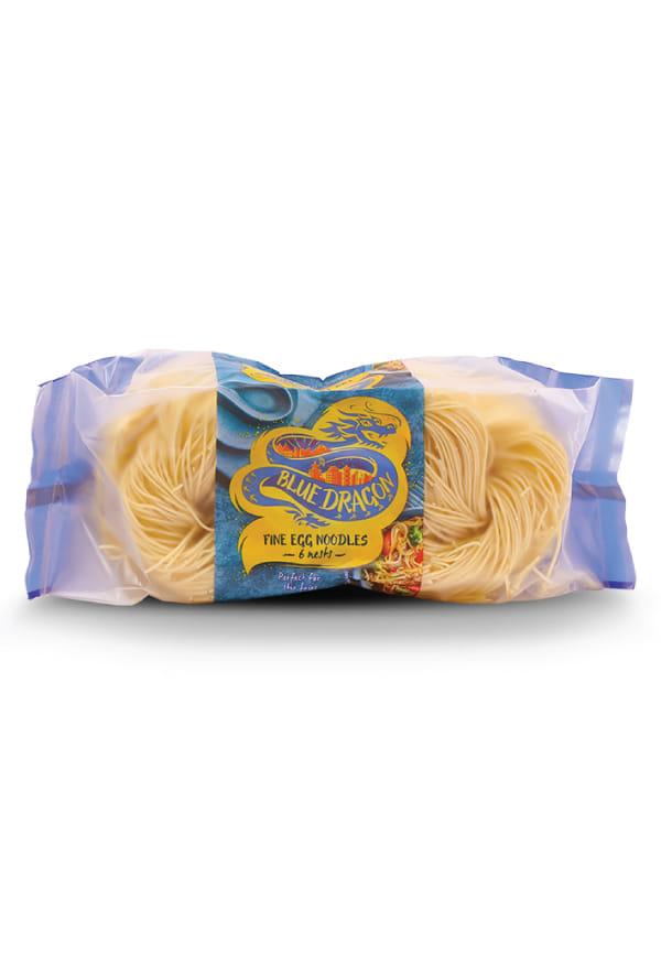 Egg Noodle Fine