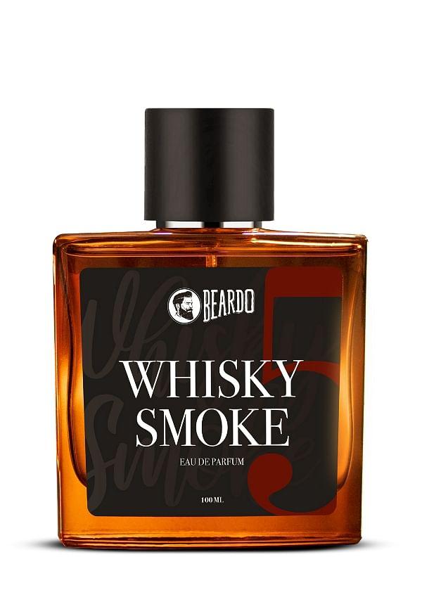 Whisky Smoke Perfume EDP