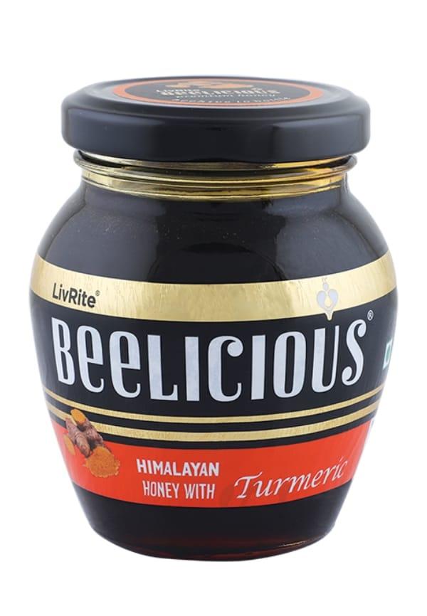 Himalayan Honey With Turmeric
