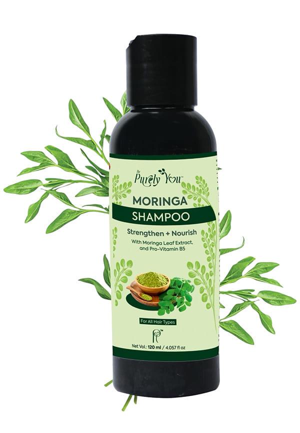 Moringa Shampoo